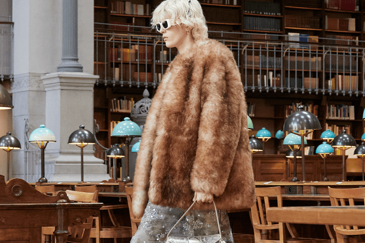 Hedi Slimane's CELINE Gives a Nostalgic Academic Lesson for Summer 2024