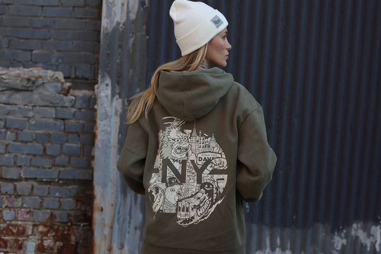 Henbo Henning and Dave's New York Celebrate NYC with New Collaboration