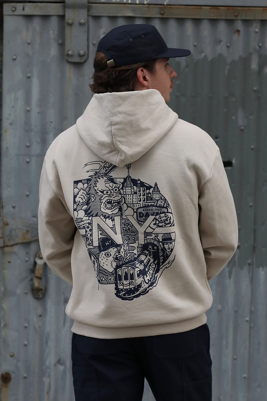 henbo henning daves ny collaboration artwork long sleeve tee crewneck official release date info photos price store list buying guide