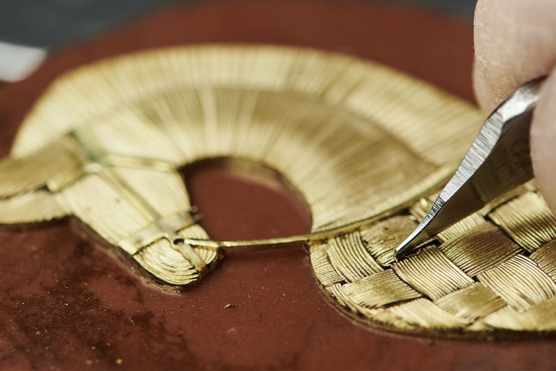 Hermès SLIM D'HERMÈS Pocket Watch Release Info