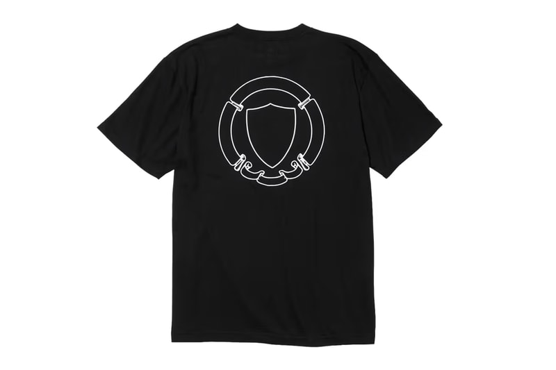 Hiroshi Fujiwara FRAGMENT UNIVERSITY Merch Release Info Date Buy Price EASTPAK