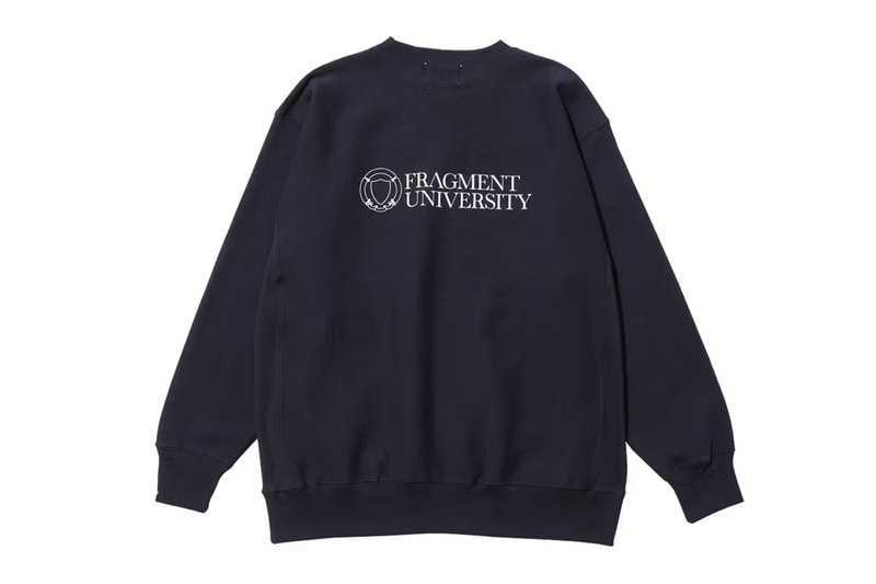 Hiroshi Fujiwara FRAGMENT UNIVERSITY Merch Release Info Date Buy Price EASTPAK