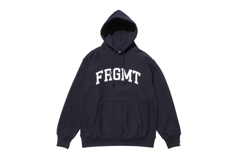 Hiroshi Fujiwara FRAGMENT UNIVERSITY Merch Release Info Date Buy Price EASTPAK