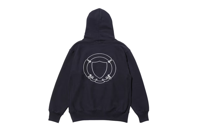 Hiroshi Fujiwara FRAGMENT UNIVERSITY Merch Release Info Date Buy Price EASTPAK