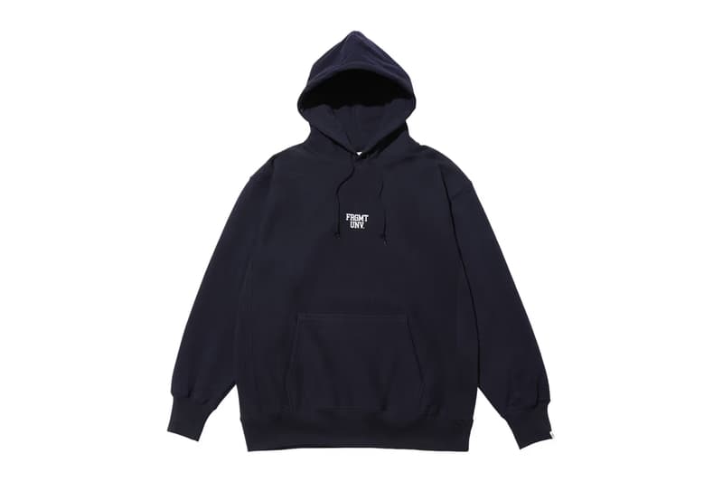 Hiroshi Fujiwara FRAGMENT UNIVERSITY Merch Release Info Date Buy Price EASTPAK