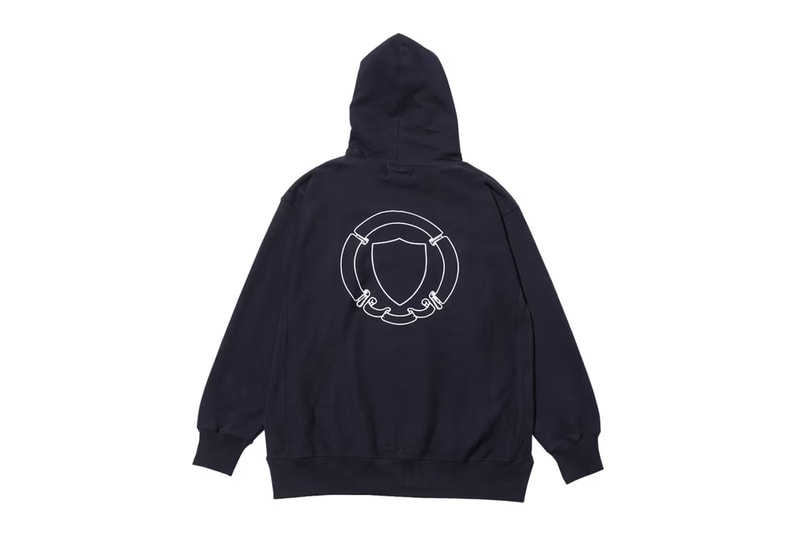 Hiroshi Fujiwara FRAGMENT UNIVERSITY Merch Release Info Date Buy Price EASTPAK