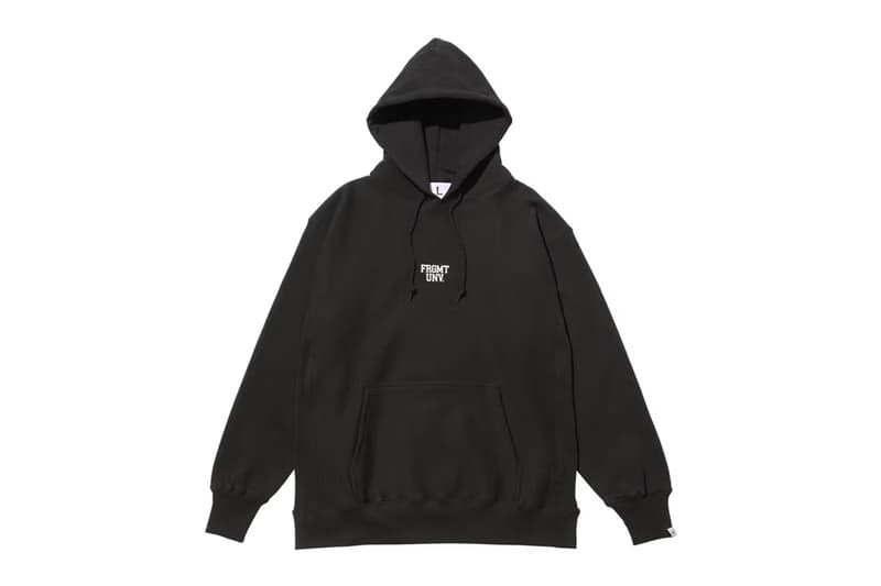 Hiroshi Fujiwara FRAGMENT UNIVERSITY Merch Release Info Date Buy Price EASTPAK