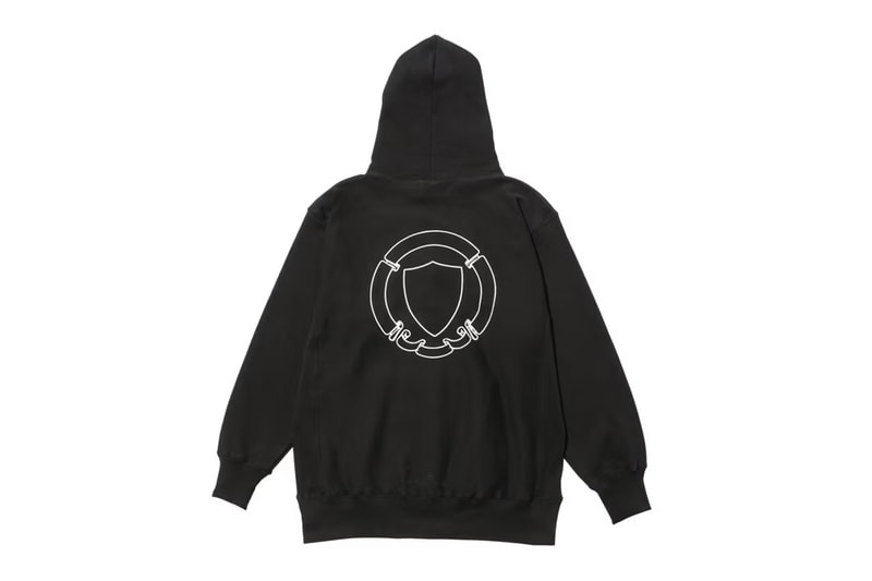 Hiroshi Fujiwara FRAGMENT UNIVERSITY Merch Release Info Date Buy Price EASTPAK