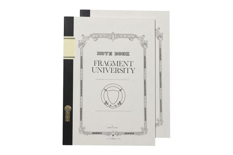 Hiroshi Fujiwara FRAGMENT UNIVERSITY Merch Release Info Date Buy Price EASTPAK