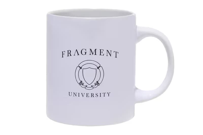 Hiroshi Fujiwara FRAGMENT UNIVERSITY Merch Release Info Date Buy Price EASTPAK