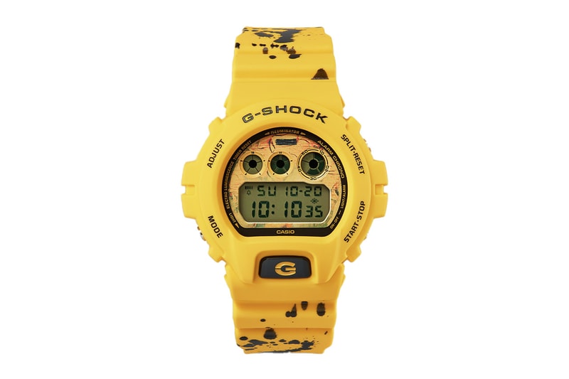 Hodinkee x G SHOCK x John Mayer x Ed Sheeran Watch Release Info