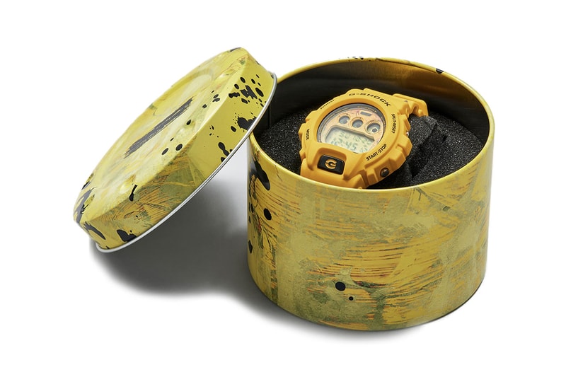 Hodinkee x G SHOCK x John Mayer x Ed Sheeran Watch Release Info