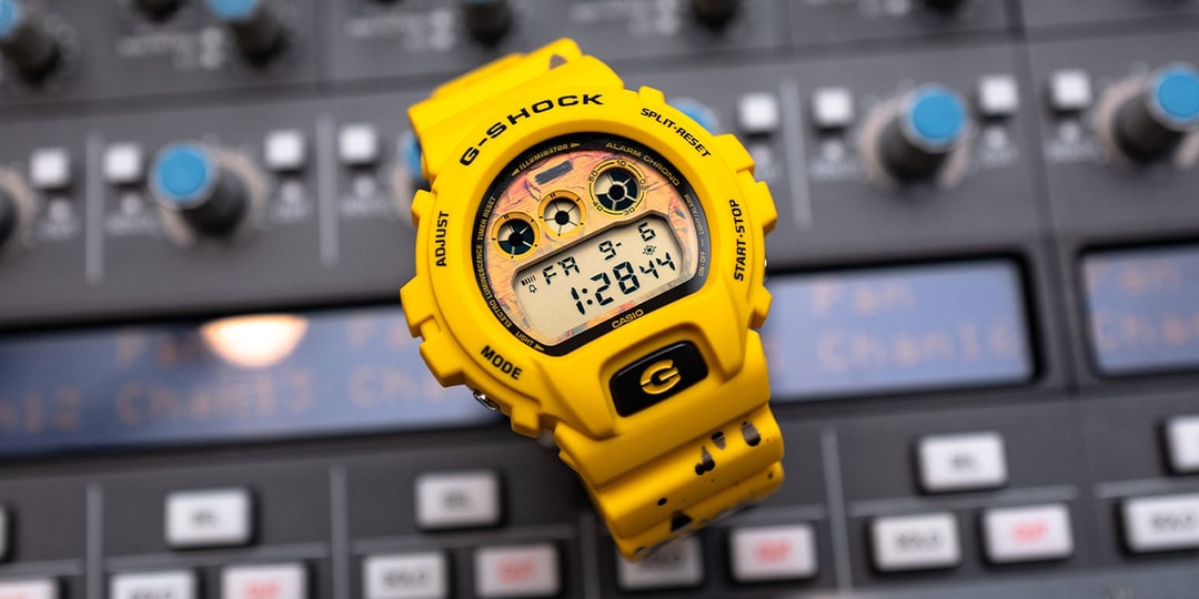 Hodinkee x G SHOCK x John Mayer x Ed Sheeran | Hypebeast
