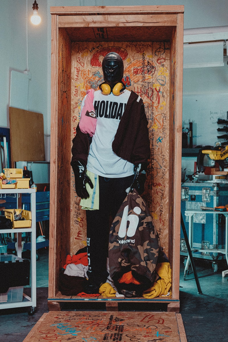 Holiday Surplus Sale Release Info