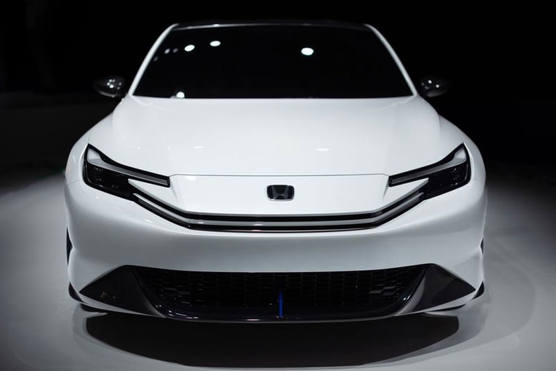 Honda Prelude EV Concept Release Info