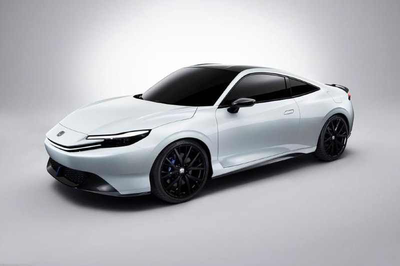 Honda Prelude EV Concept Release Info