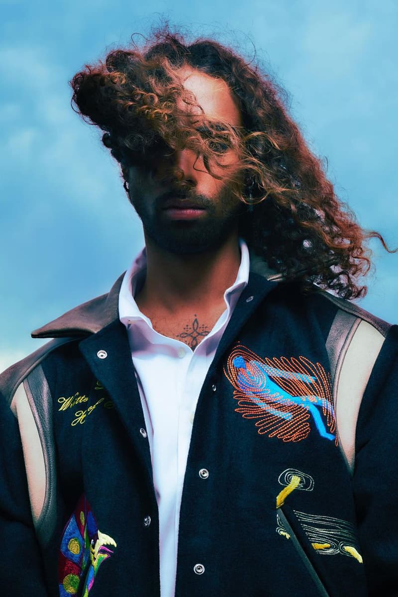 HOUSE OF ERRORS Fall Winter 2023 Hoodies Outerwear Jackets T-Shirts UK London Streetwear Fully Clothing Jeans Fashion
