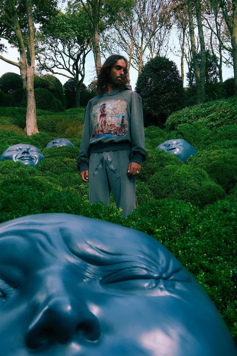 HOUSE OF ERRORS Fall Winter 2023 Hoodies Outerwear Jackets T-Shirts UK London Streetwear Fully Clothing Jeans Fashion