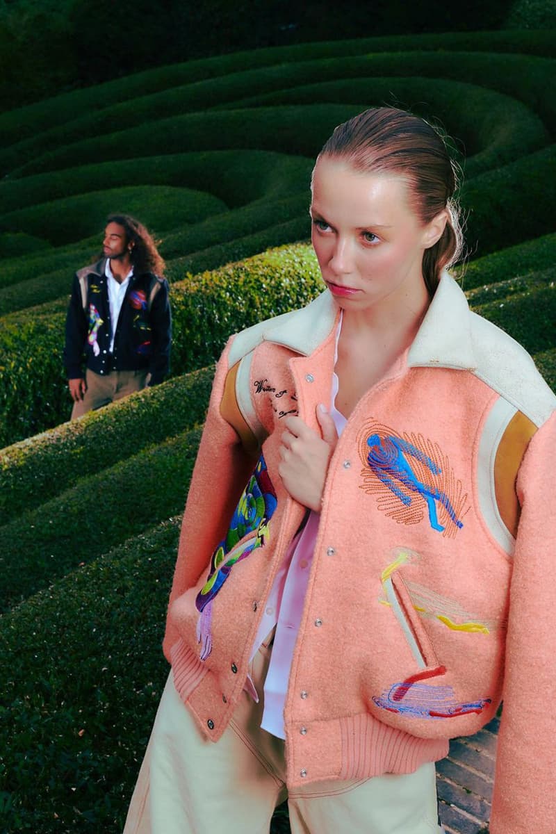 HOUSE OF ERRORS Fall Winter 2023 Hoodies Outerwear Jackets T-Shirts UK London Streetwear Fully Clothing Jeans Fashion