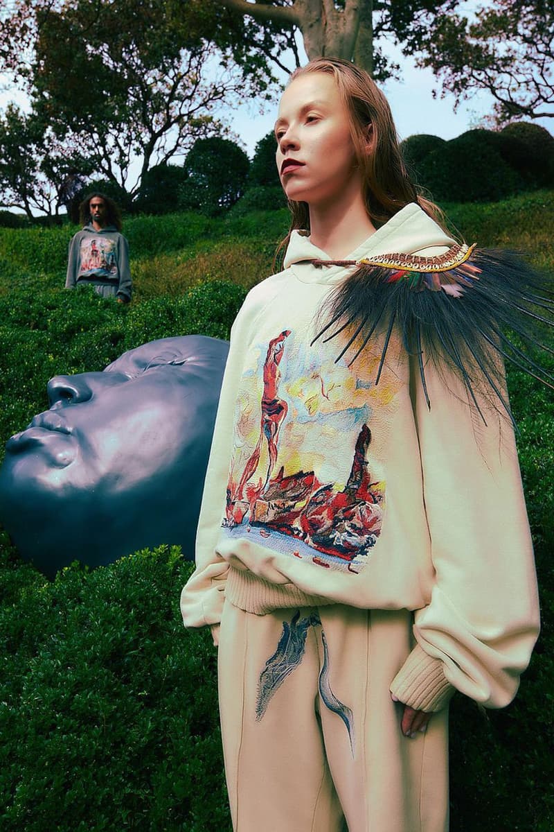 HOUSE OF ERRORS Fall Winter 2023 Hoodies Outerwear Jackets T-Shirts UK London Streetwear Fully Clothing Jeans Fashion