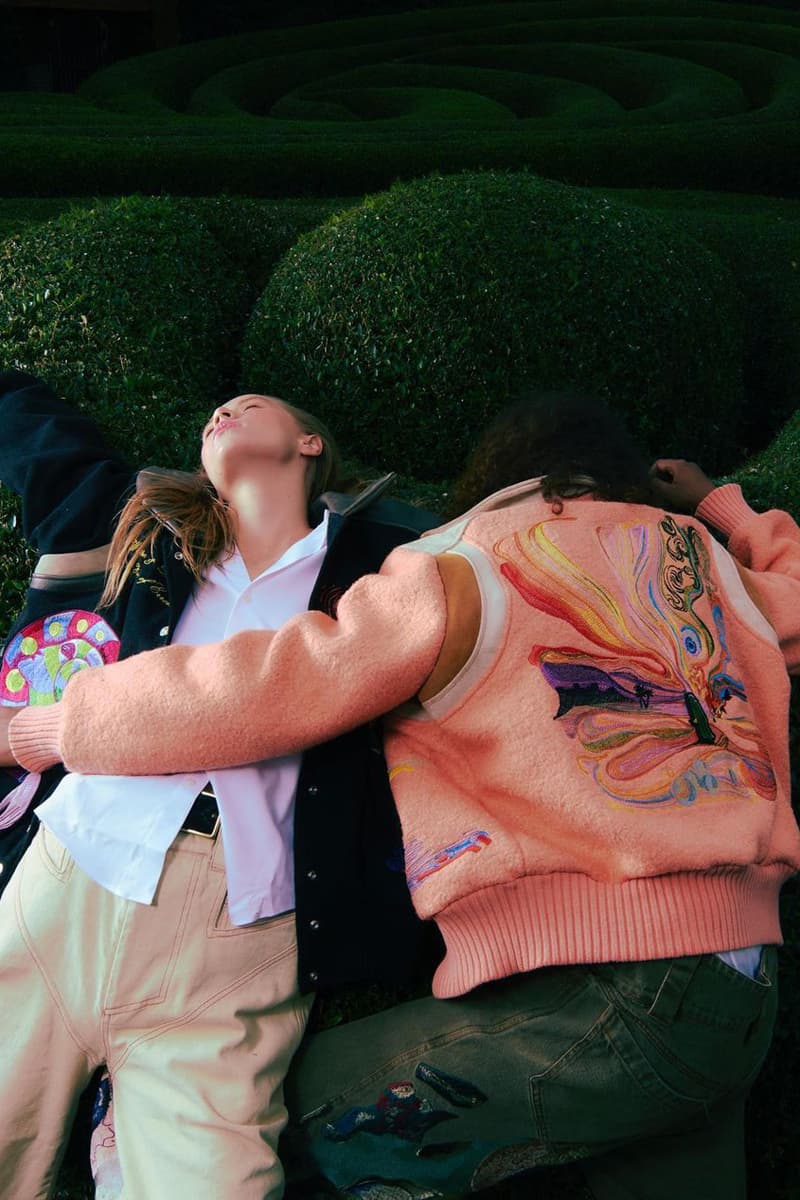 HOUSE OF ERRORS Fall Winter 2023 Hoodies Outerwear Jackets T-Shirts UK London Streetwear Fully Clothing Jeans Fashion