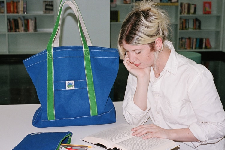 How Long Gone Partner Up with Pacific Tote Company for Bag and Pouch Collaboration