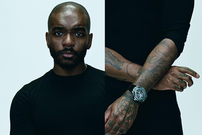 Samuel Ross Reunites With Hublot to Dress the Big Bang Tourbillon in “Vivid Green” Hues