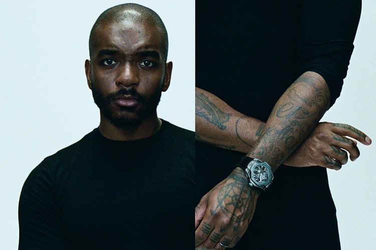 Samuel Ross Reunites With Hublot to Dress the Big Bang Tourbillon in “Vivid Green” Hues