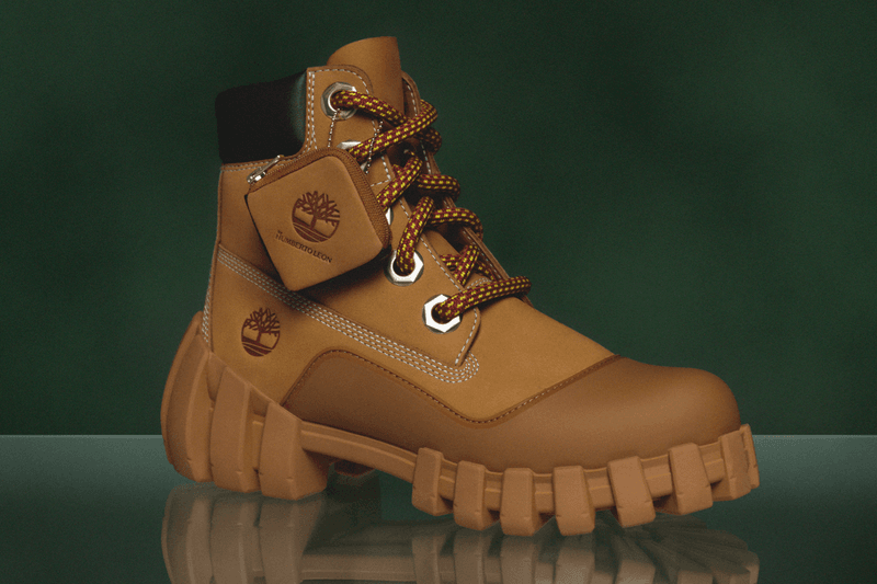 Humberto Leon's Timberland Future73 Collection Puts Classics On Steroids