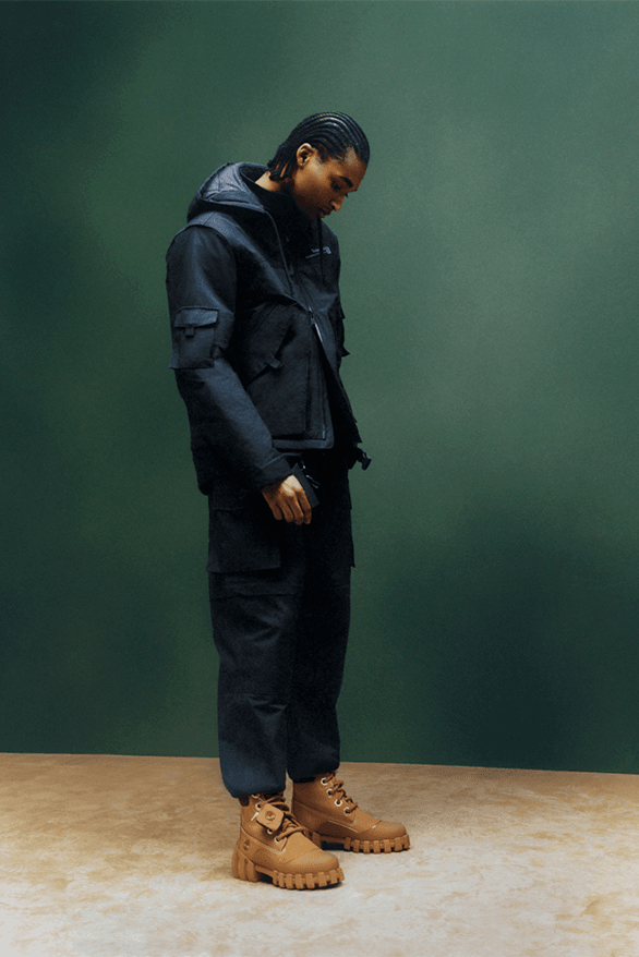 Humberto Leon Timberland Future73 Collection 6-Inch Boot footwear collaboration