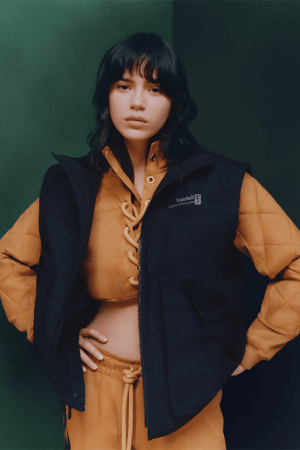 Humberto Leon Timberland Future73 Collection 6-Inch Boot footwear collaboration