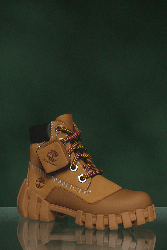 Humberto Leon Timberland Future73 Collection 6-Inch Boot footwear collaboration