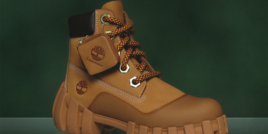 Humberto Leon's Timberland Future73 Collection Puts Classics On Steroids