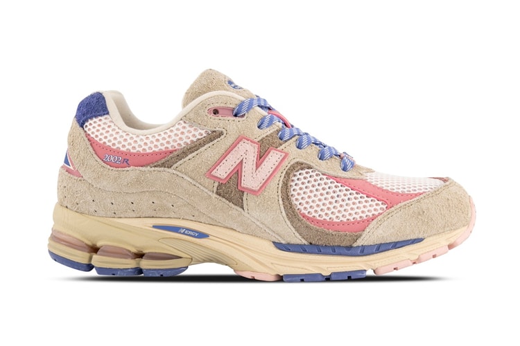 Hype DC X New Balance 2002R "Native Dynamics" Has an Official Release Date