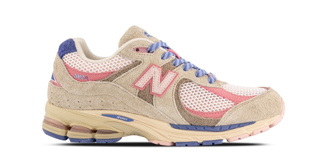 Hype DC X New Balance 2002R "Native Dynamics" Has an Official Release Date