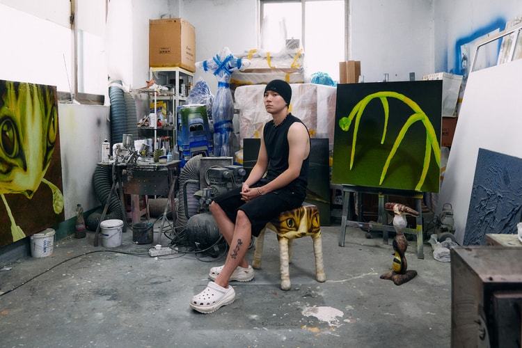 Hypeart Visits: Ppuri's Artistry in the Age of Internet Memes