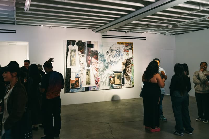 hypeart love letters to la exhibition announcement bisquit and dubouche sized studio exhibition artworks