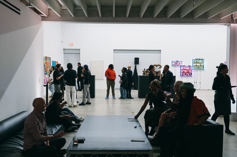 hypeart love letters to la exhibition announcement bisquit and dubouche sized studio exhibition artworks