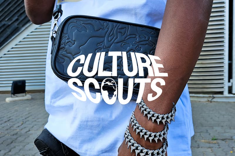 hypebeast africa samsung culture scouts initiative south africa brief creative director fit of the day cape town Johannesburg streetwear fashion sneakers