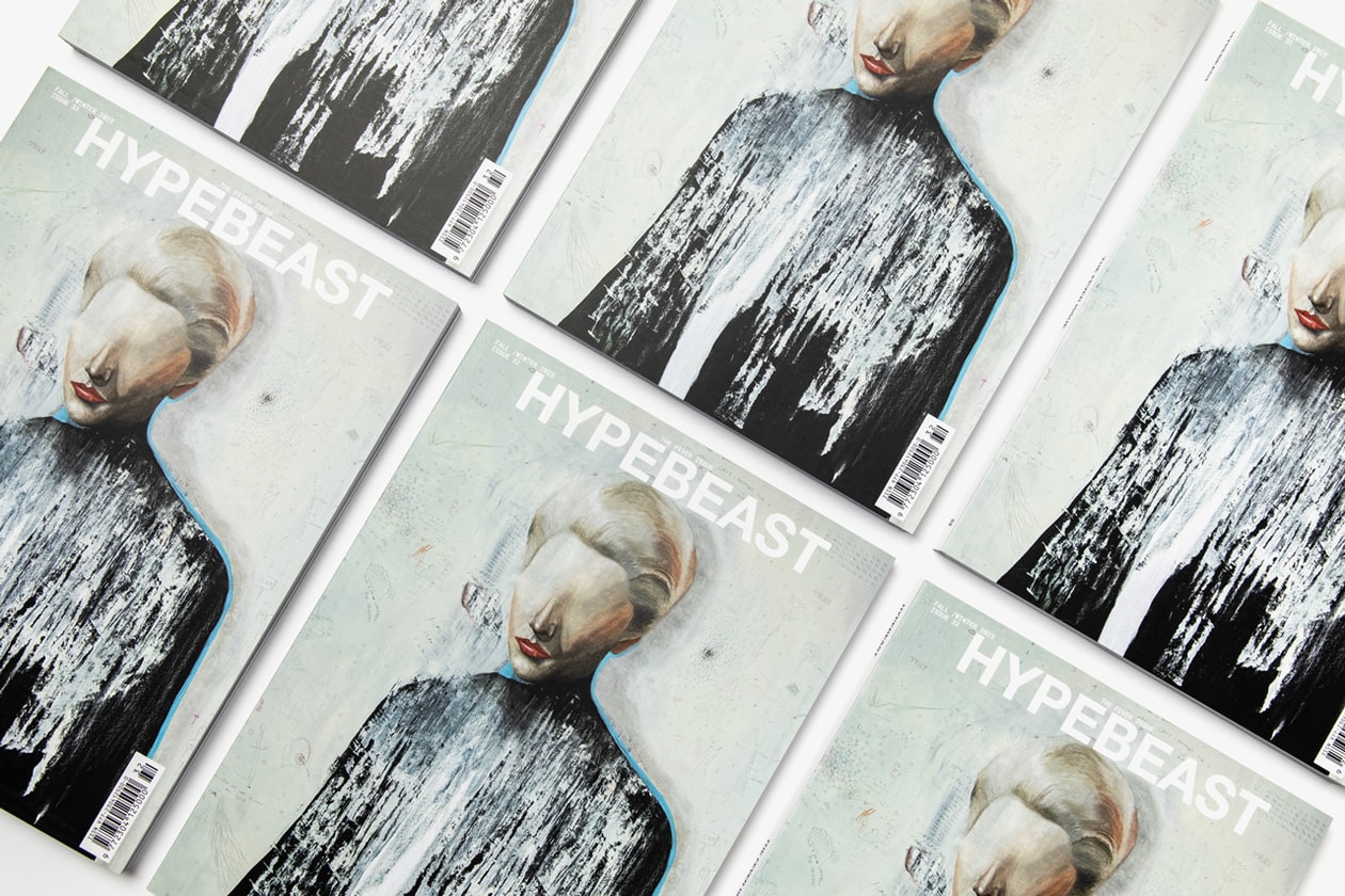 獨家近賞《Hypebeast Magazine #32: The Fever Issue》