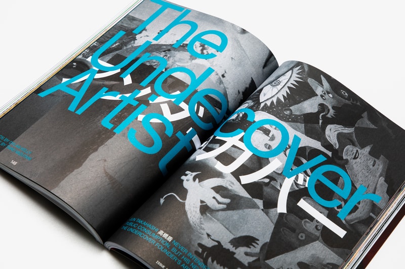 hypebeast magazine issue 32 the fever issue closer look where to buy undercover jun takahashi peter sutherland mowalola metalwood studio emma stern jon rafman paris texas benny andallo thug club destroy lonely karu research small talk studio matthew burgess mcgloughlin brothers shys burgers citi bike boyz