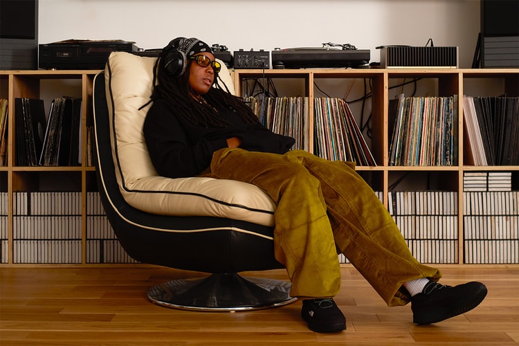 Hypebeast Visits: Jordss and the Places That Keep Her Grounded with size? and The North Face