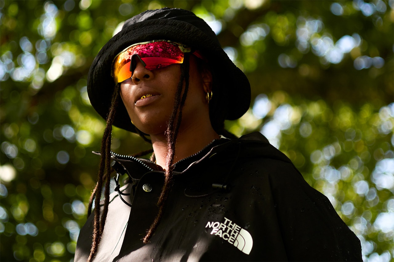 hypebeast visits jordss size? the north face world mental health day charity dj music fashion streetwear london