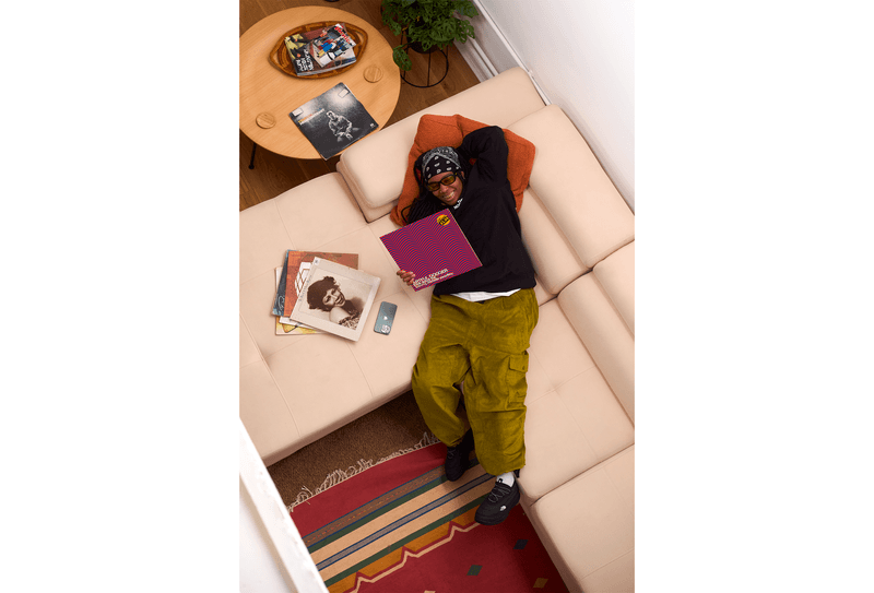 hypebeast visits jordss size? the north face world mental health day charity dj music fashion streetwear london 