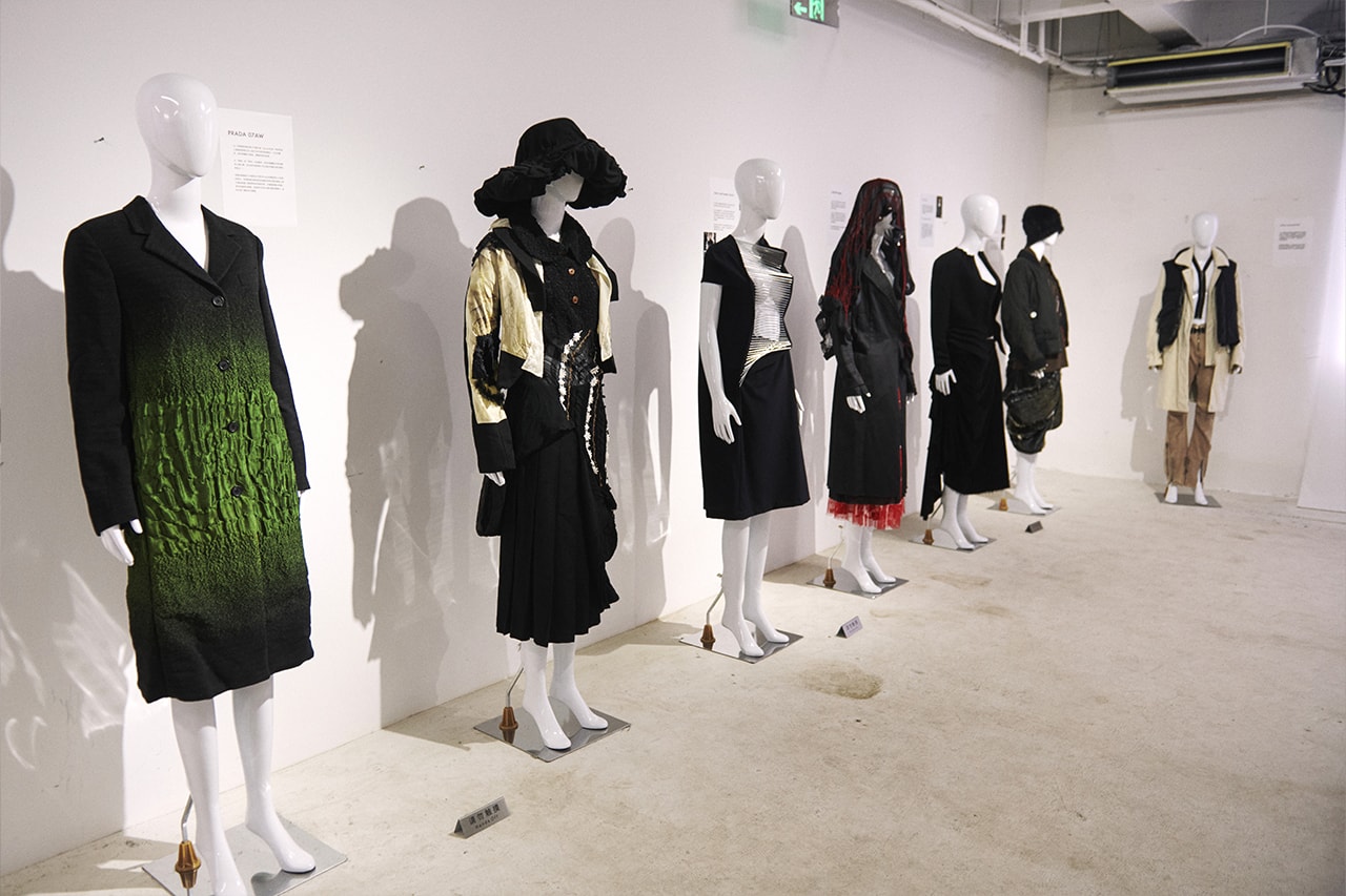 Hyperoom Exhibition Shanghai Fashion Week Spring/Summer 2024 Recap
