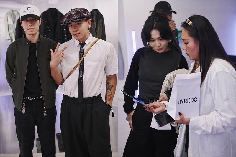 Hyperoom Exhibition Shanghai Fashion Week Spring/Summer 2024 Recap