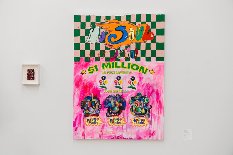 Inside Look Hypeart's 'Love Letters to LA' Exhibition