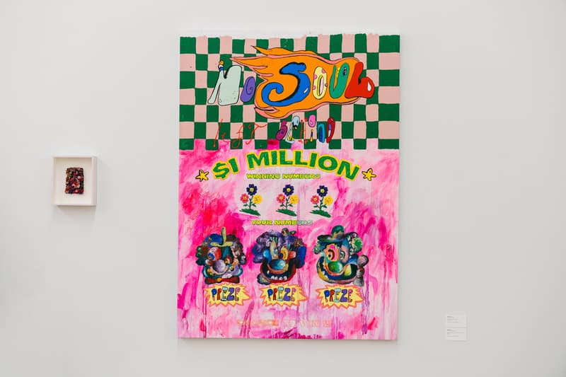 Inside Look Hypeart's 'Love Letters to LA' Exhibition