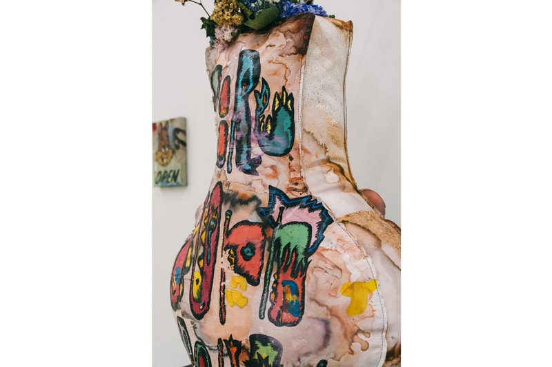 Inside Look Hypeart's 'Love Letters to LA' Exhibition