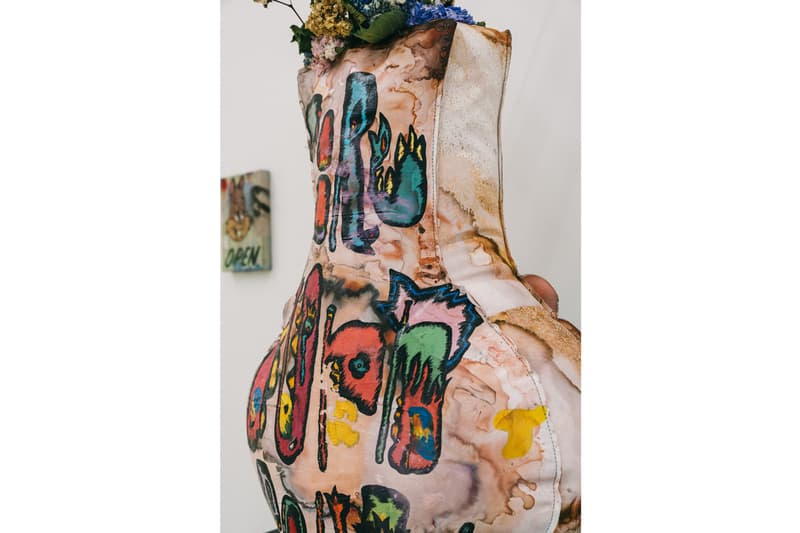 Inside Look Hypeart's 'Love Letters to LA' Exhibition